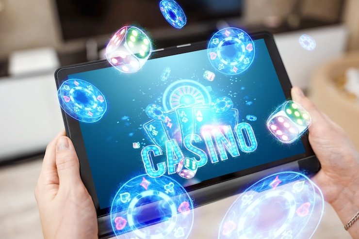 birutoto login platform interface showing slot games, live casino, and sportsbook coverage